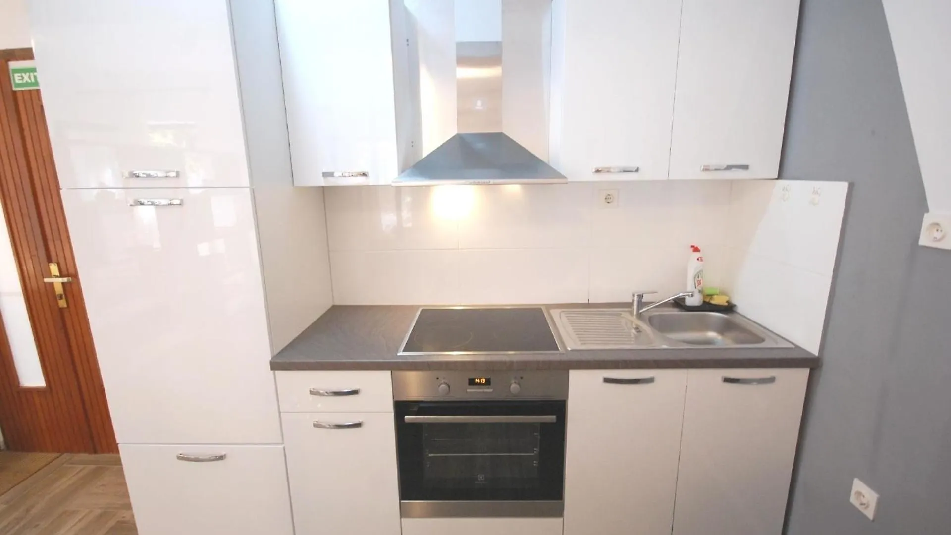 Studio Fuer 2 Personen Ca 30 Qm In Njivice, Kvarner Bucht Krk 0*, Njivice