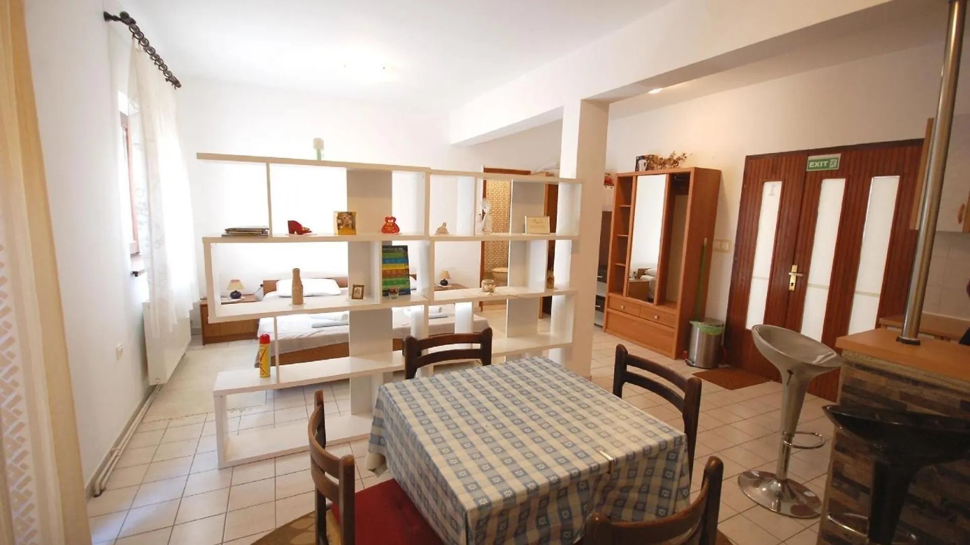 Apartment Studio Fuer 2 Personen Ca 30 Qm In Njivice, Kvarner Bucht Krk