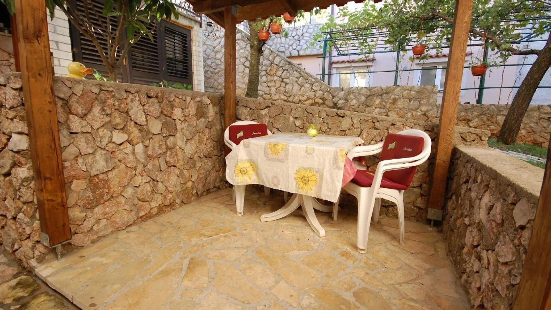 Studio Fuer 2 Personen Ca 30 Qm In Njivice, Kvarner Bucht Krk 0*, Njivice Croatia